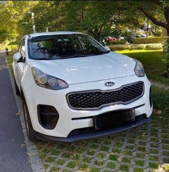 Kia sportage 2017, 1,7CRDI