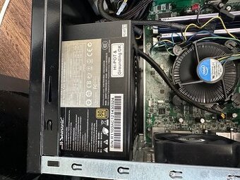 SeaSonic. Zdroj na PC 430watts 80 plus Bronze