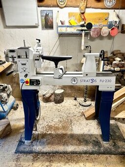 Sústruh na drevo Stratos FU-230