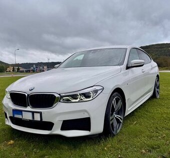 BMW GT 630d