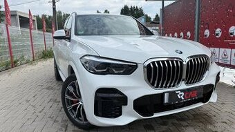 BMW X5 xDrive30d Odpočet dph