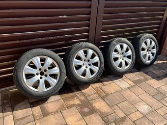 Zimne pneumatiky 205/60 R16