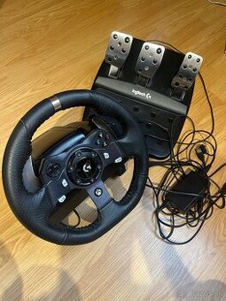Herný volant LOGITECH G920