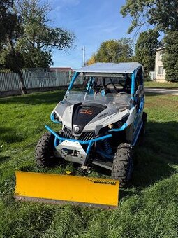 Can Am Maverick xds 1000