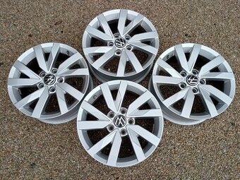 Alu disky originál VW Passat B8, 5x112 R16
