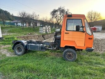 Multicar M26 4x2 2,8 Iveco