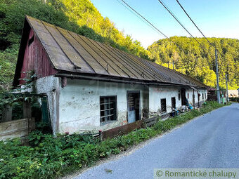 Jedinečný pôvodný banícky dom v Banskej Hodruši