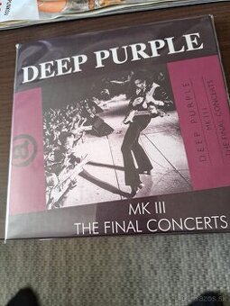 2cd Deep Purple MK III The Finále Concerts