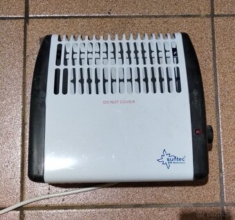 Elektrický konvektor 500watt