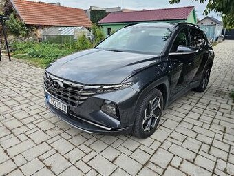 Hyundai Tucson 1.6 CRDi Mild Hybrid 4x4 A/T