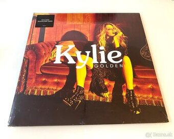 KYLIE -Golden l