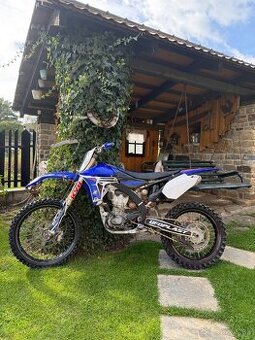 Yamaha yzf 450