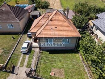 Na predaj 4 izbový rodinný dom v obci Nové Sady- Sila s...