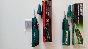 Spájkovačky na batérie PARKSIDE Cordless Soldering Iron