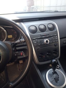 Rozpredám Mazdu CX7