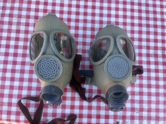 Plynové masky