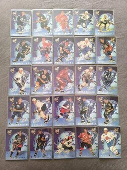 Hokejové kartičky - Ultra fleer ultra import 1992