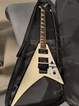 Predám Jackson Randy Rhoads 32 Ivory