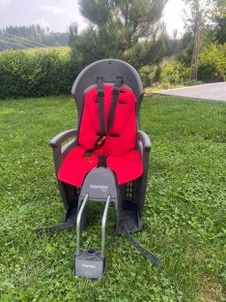 Detská sedačka na bicykel