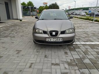 Predám Seat Ibiza III, typ 6L, Hatchback.