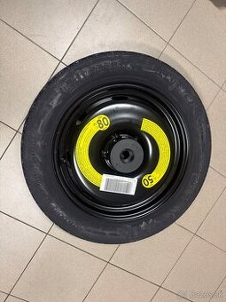 5x112mm R18 dojazdove koleso Kodiaq / Tiguan 145/85R18