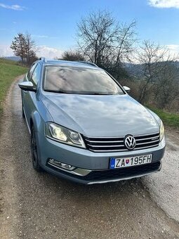 Volkswagen Passat Alltrack AC kombi 2.0 TDi 125 kW 4x4