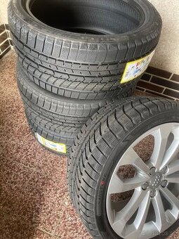 zimné nové 245/40 r18