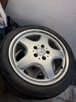 Mercedes 5x112 r17