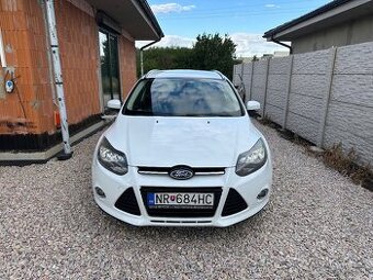 Ford focus kombi 1.6tdci 85kw