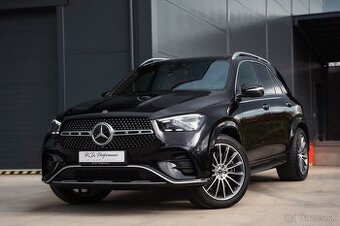 Mercedes-Benz GLE 450d 4Matic AMG Line