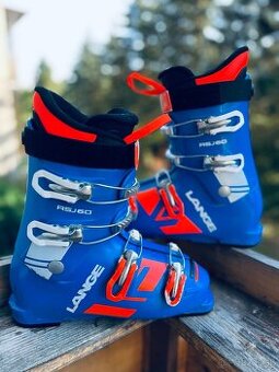 Lyžiarky LANGE RSJ 60