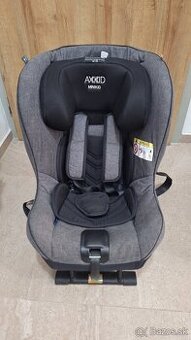 Axkid minikid 0-25kg protismerná autosedačka
