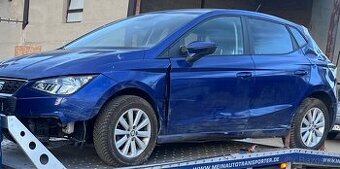 Seat Ibiza 5 6F 1.0TSI Rozpredam na náhradné diely