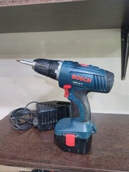 AKU utahovačka/vrtačka Bosch 12V