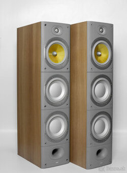 Bowers and Wilkins DM604 S3