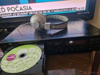 CD prehrávač aj do HiFi zostavy - 1
