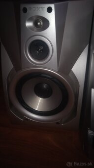 Hifi veža Sony RXD 7