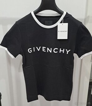 GIVENCHY DAMSKE TRIKO SLIM FIT