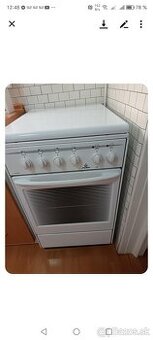 Elektrický sporák platnovy