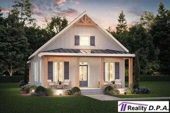 Stavebný pozemok na predaj Sučany- so stavebným povolením