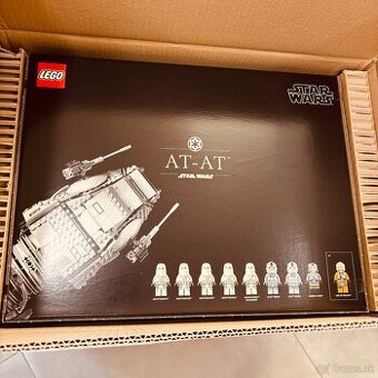 Nerozbalene Lego Star Wars 75313 AT-AT (UCS)