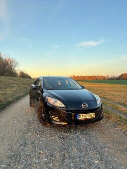 Mazda 3 Hatchback 1.6 benzín