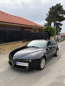 ALFA ROMEO 159 SPORTWAGON 1,9 DIESEL MANUÁL