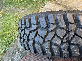 STT PRO Discovery 35x12.5R16 + disk