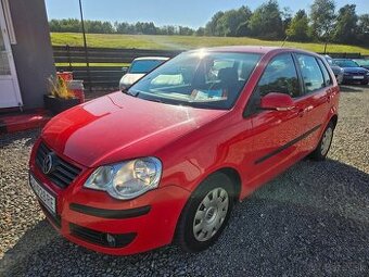 VOLKSWAGEN POLO 1.2HTP 2009