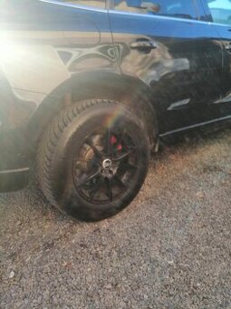 Vymením hliníkové disky r17