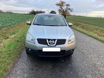 Predám  Nissan Qashqai typ J10, diesel 4x4, rok výroby 2008.