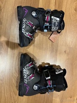 Predam damske lyziarky Roxa, nepouzite