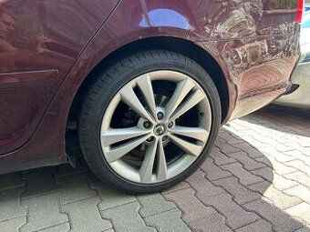 5x112 R18 Škoda Neptune