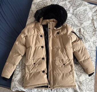 Pánska bunda Siksilk